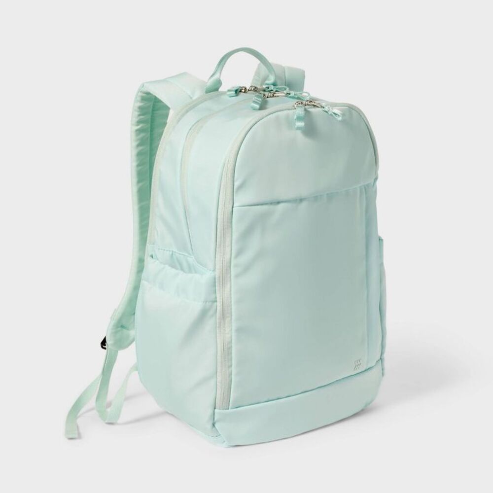 17.5" Lifestyle Backpack Light Blue - All In Motion️